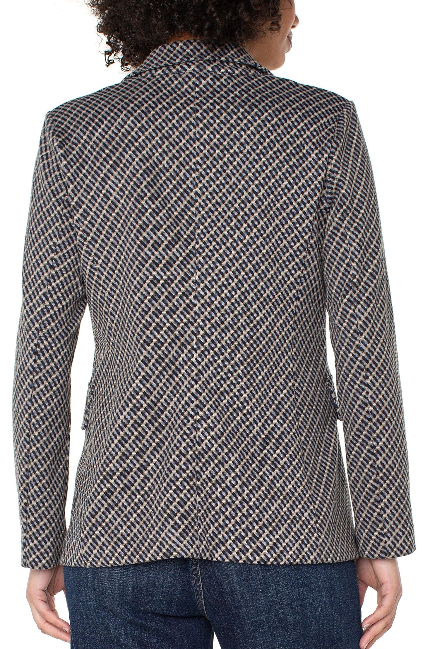 Liverpool Faux Dlb Breasted Blazer LM1B42C81