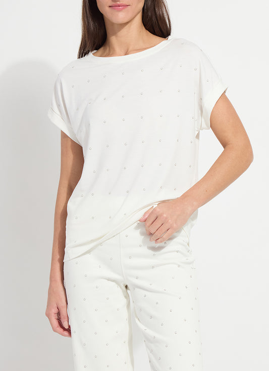 Lysse Nisha Pearl Shirt 21-3832-M3
