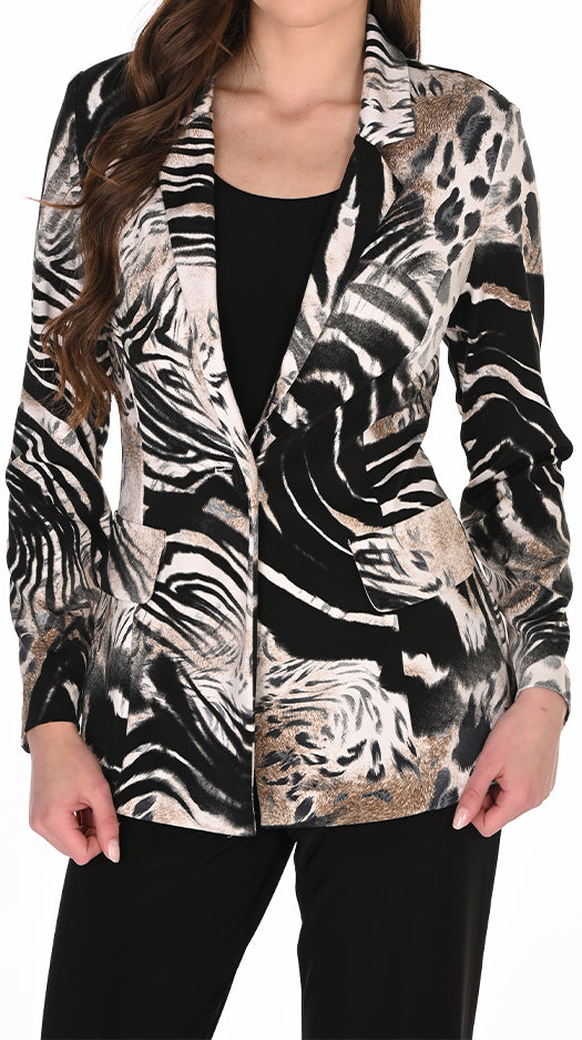 Frank Lyman Knit Blazer 263368