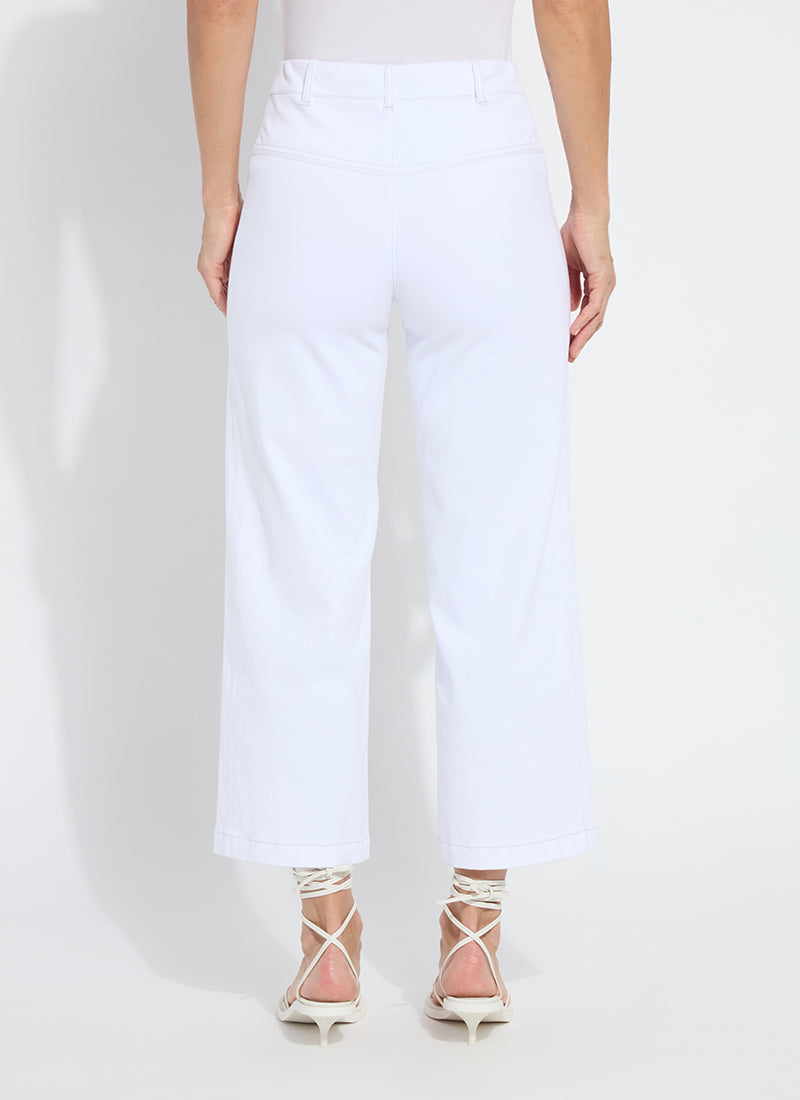 Lysse Layton Wide Leg Crop 12-3509-M9
