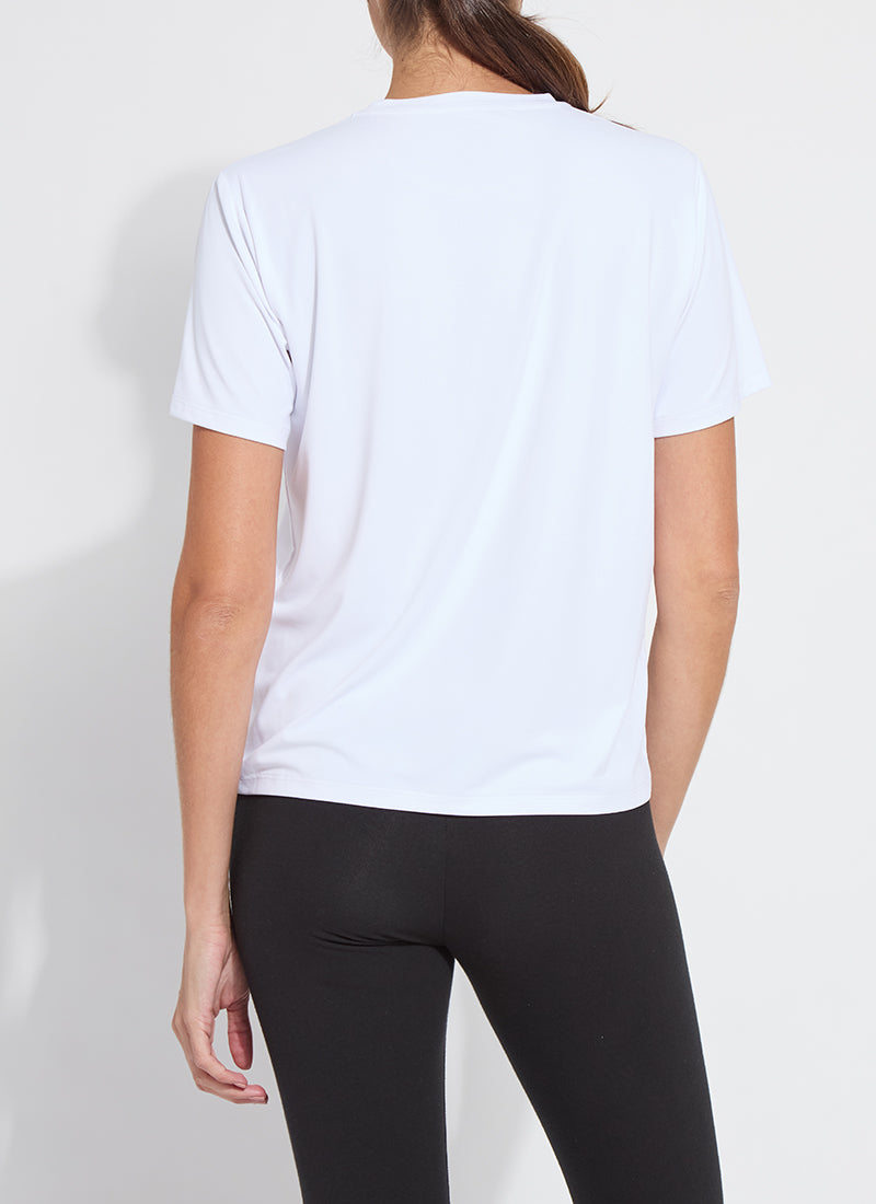 Lysse Perfect Box T Shirt 21-3583-M3