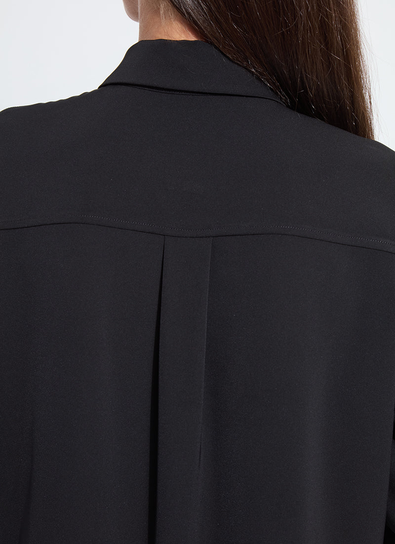 Lysse Lizeth Tuxedo Shirt 23-3780-M4