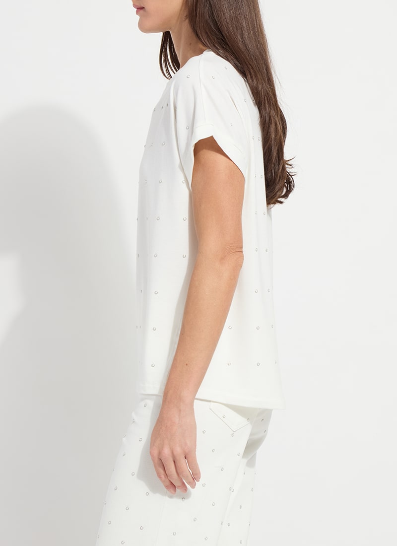 Lysse Nisha Pearl Shirt 21-3832-M3