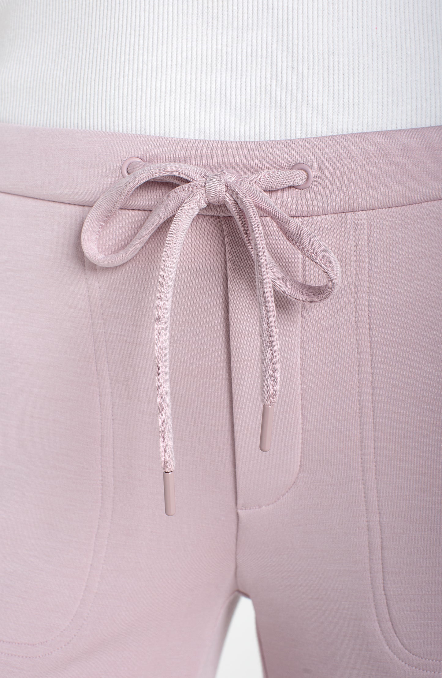 Liverpool LM4582C9 Pull On  Wide Leg Crop