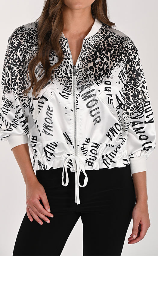 Frank Lyman Woven Jacket 261657