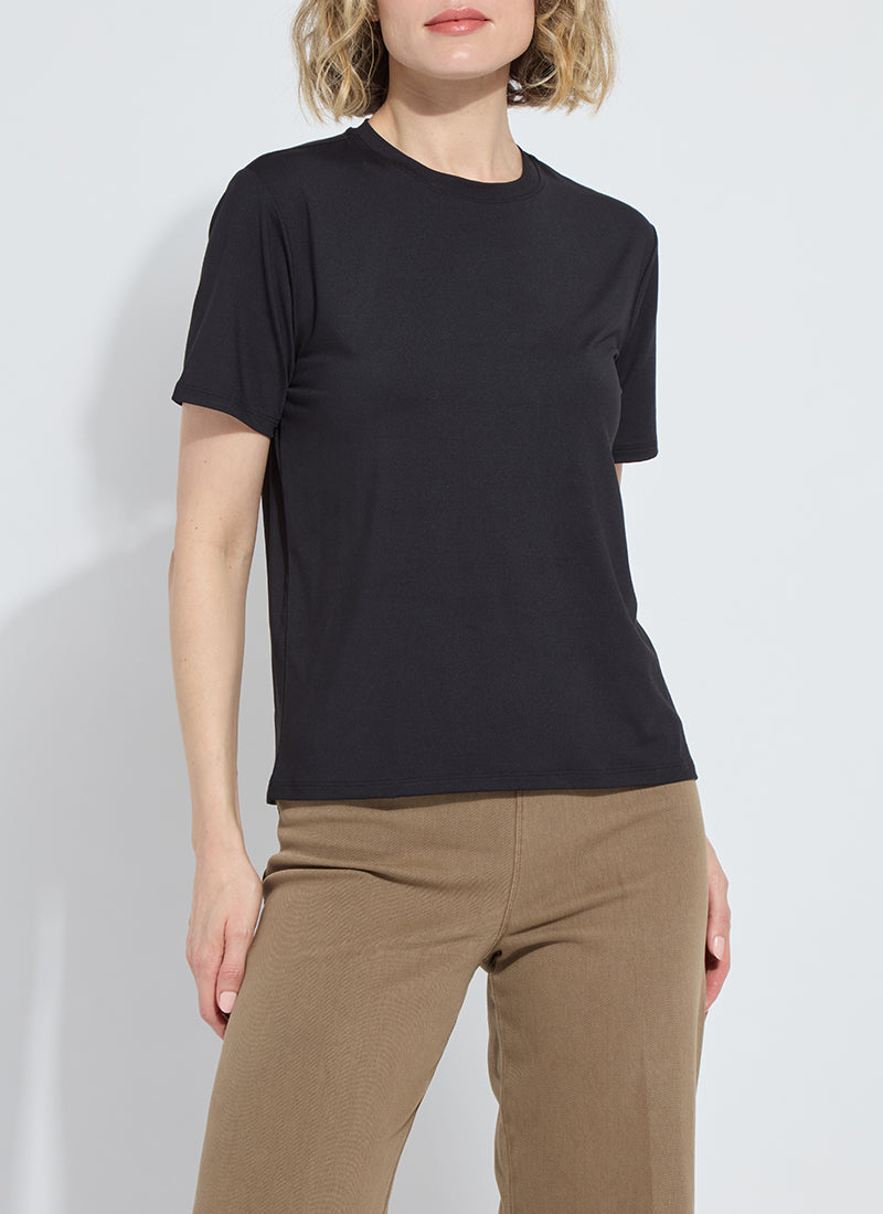 Lysse Perfect Box T Shirt 21-3583-M3