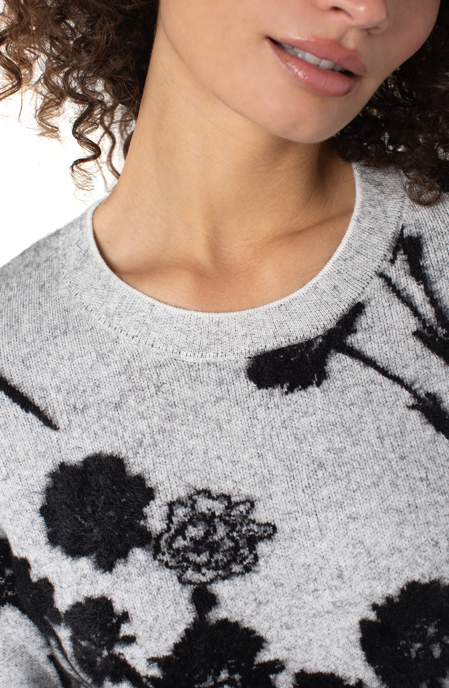 Liverpool Crew Neck Sweater LM8D52SK32J9