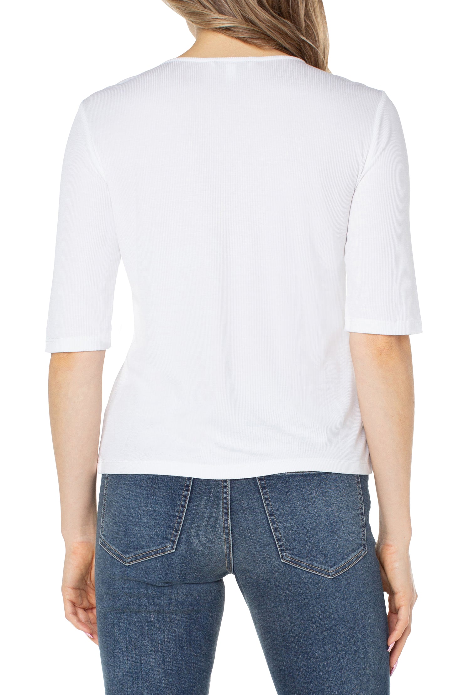 Liverpool Double Layer V Neck LM8A11K40