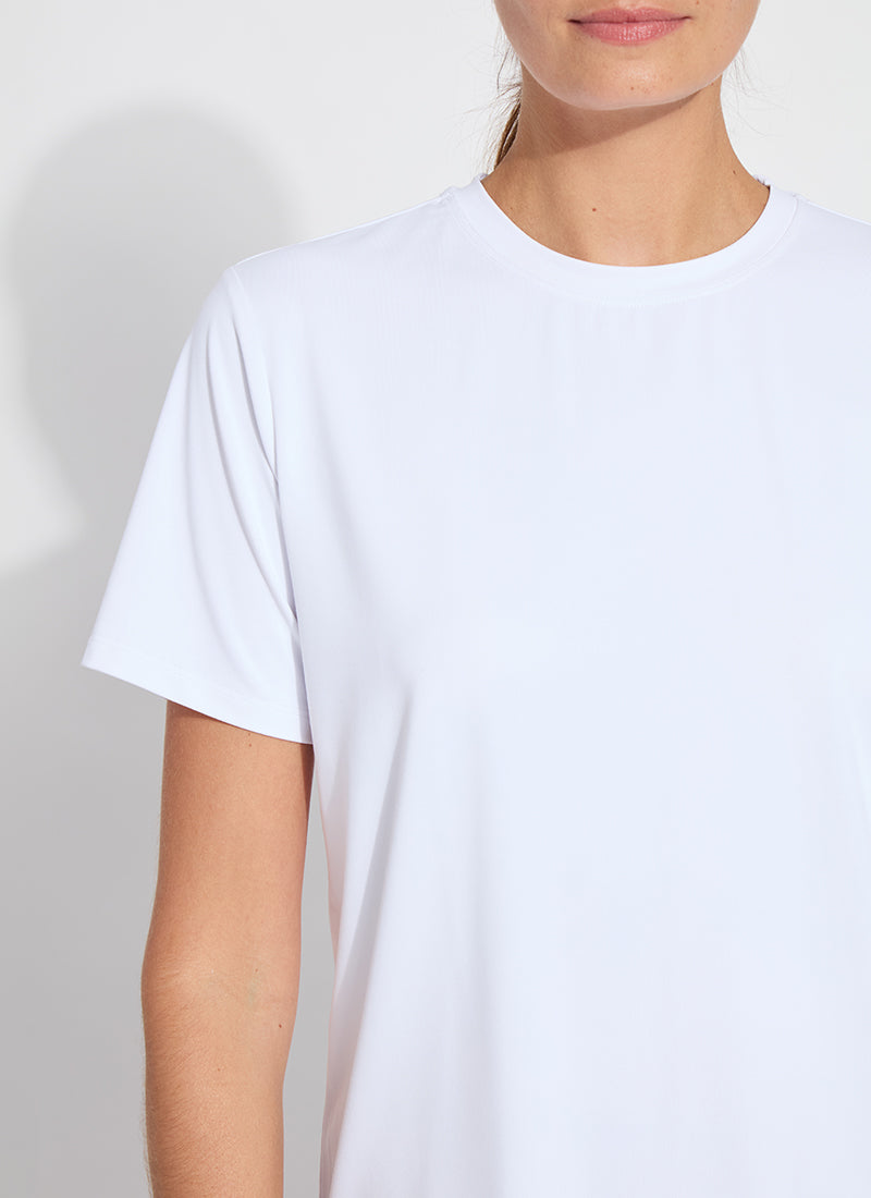 Lysse Perfect Box T Shirt 21-3583-M3