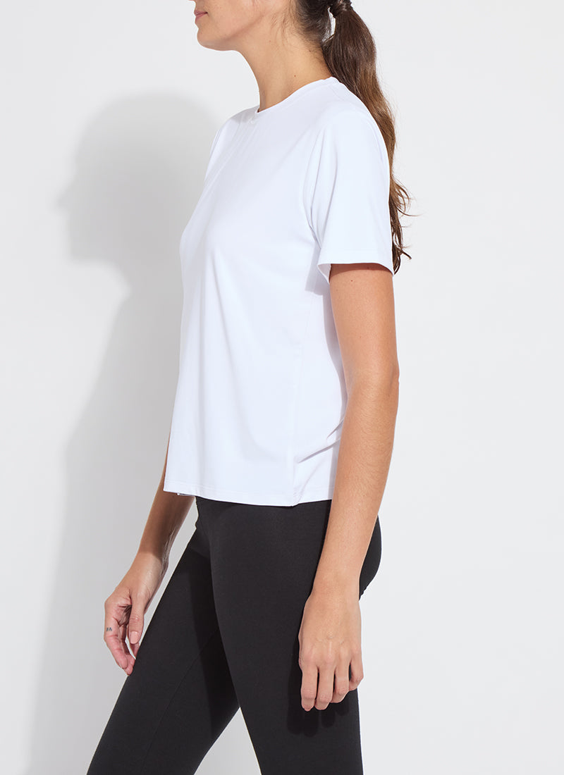 Lysse Perfect Box T Shirt 21-3583-M3