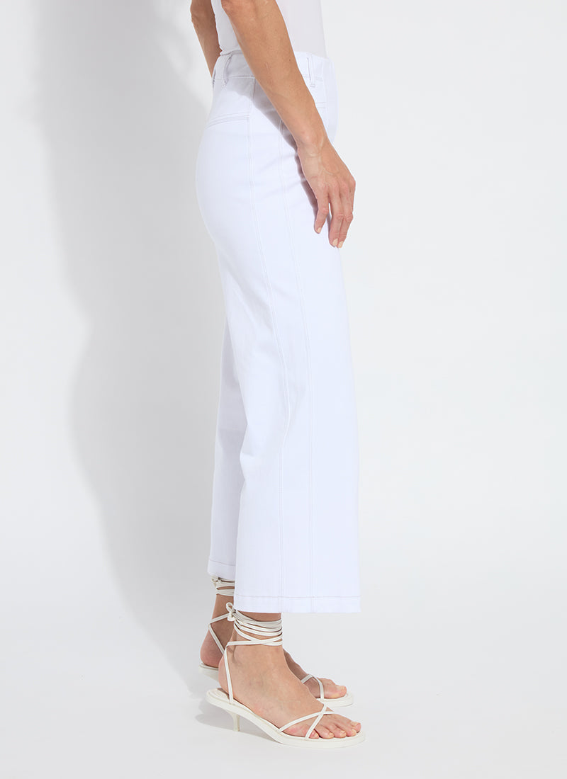 Lysse Layton Wide Leg Crop 12-3509-M9