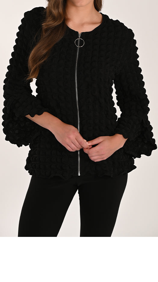Frank Lyman Knit Jacket 261614