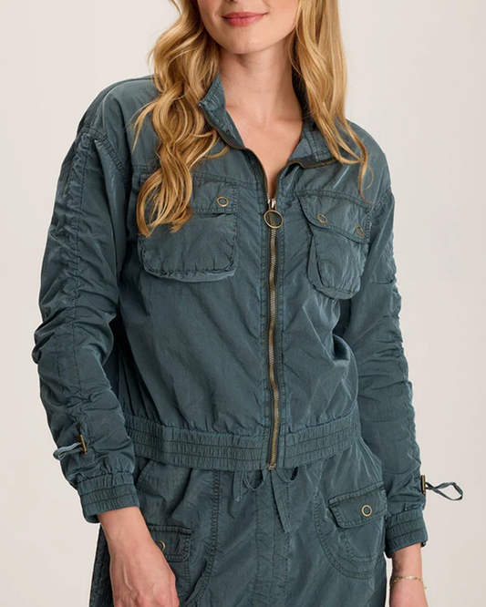 XCVI  14687 Burris Bomber