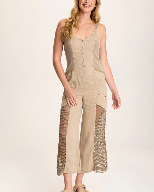XCVI  3508 Anamita Jumpsuit