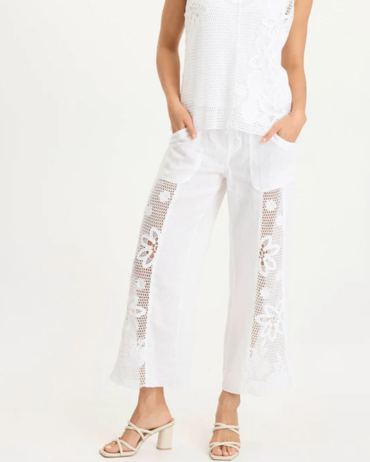 XCVI 22991 Rokel Wide Leg