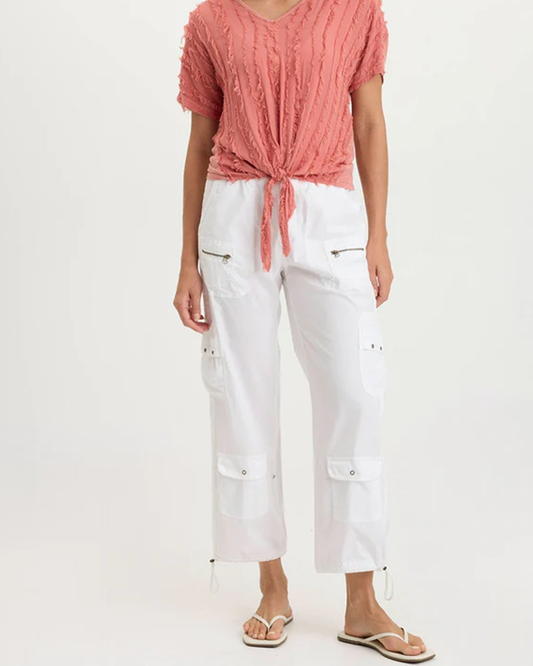 XCVI 23010 Langley Cargo Pant